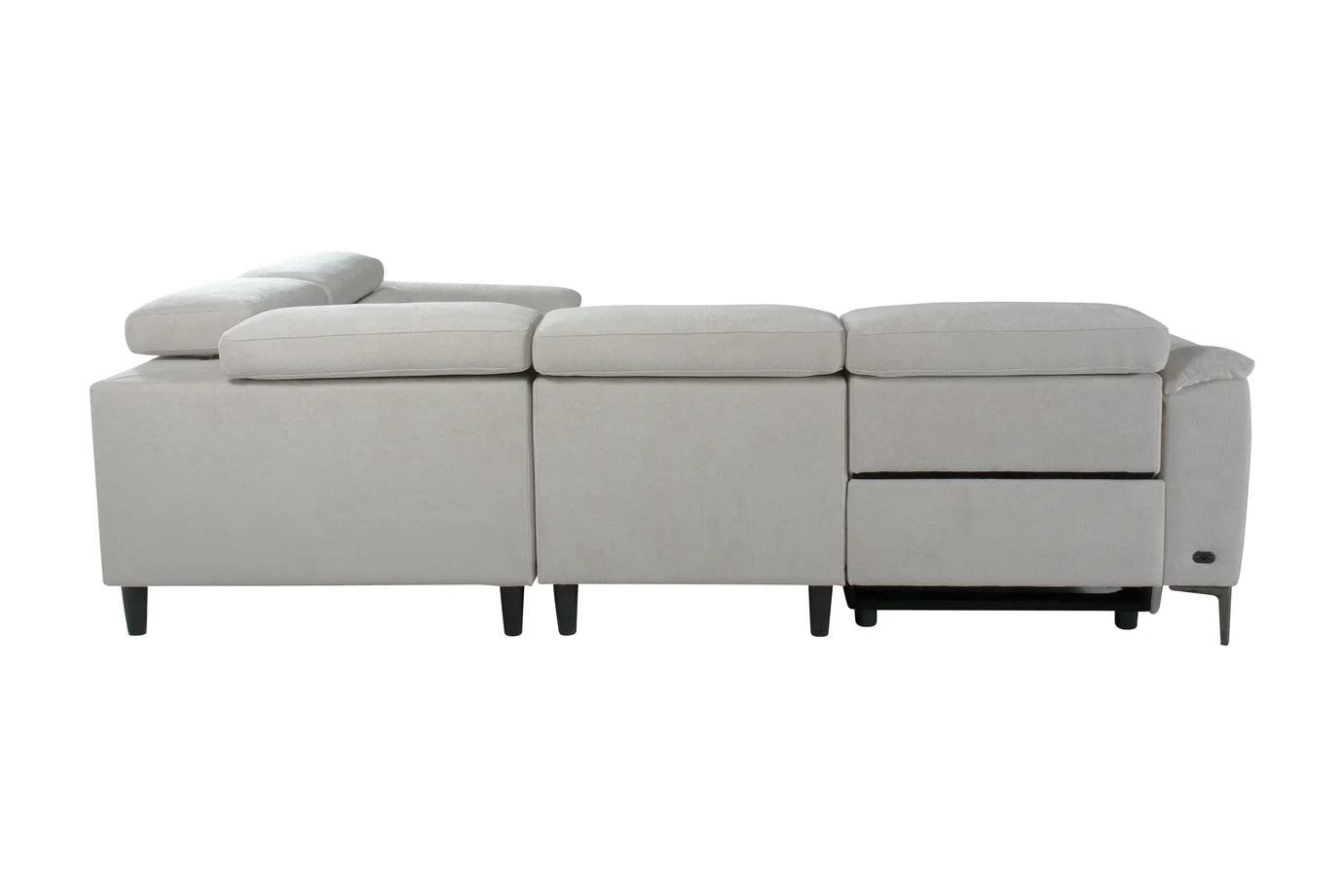 Seattle Modular Power Recliner Corner Sofa