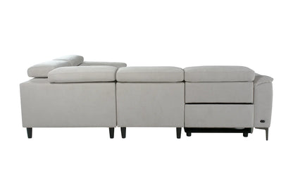 Seattle Modular Power Recliner Corner Sofa