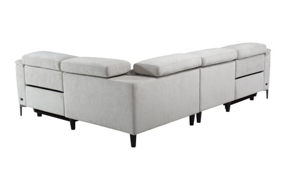 Seattle Modular Power Recliner Corner Sofa