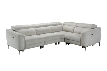 Seattle Modular Power Recliner Corner Sofa